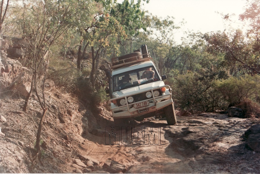 Litchfield National Park 1989